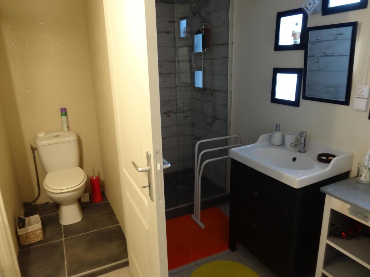 Apartament Chez Carole Et Roger Awinion Zewnętrze zdjęcie