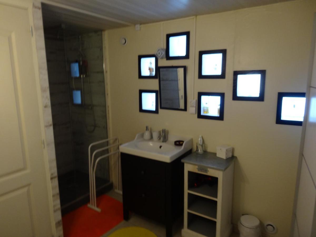 Apartament Chez Carole Et Roger Awinion Zewnętrze zdjęcie