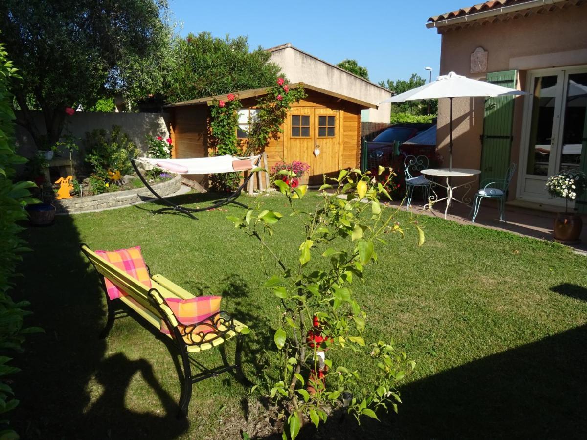 Apartament Chez Carole Et Roger Awinion Zewnętrze zdjęcie